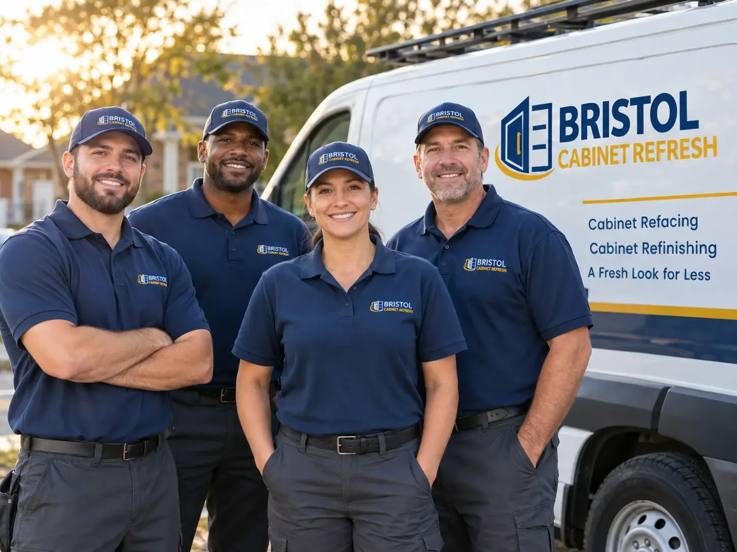 Kitchen Cabinet Refacing company in Santa Maria, CA